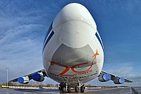 Volga-Dnepr Airlines – Antonov AN-124-100 RA-82079