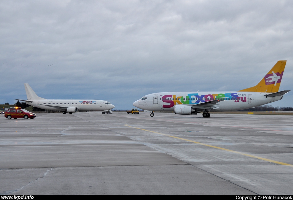 Sky Express – Boeing B737-5L9 VP-BFK