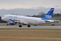 Yes Airways – Airbus A320-214 SP-IAC