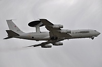 NATO – Boeing E-3A AWACS LX-N90444