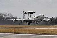 NATO – Boeing E-3A AWACS LX-N90444