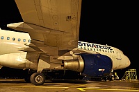 Strategic Airlines – Airbus A320-211 LX-STC