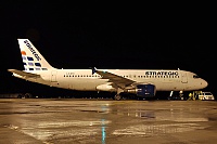 Strategic Airlines – Airbus A320-211 LX-STC