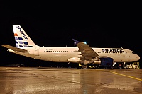 Strategic Airlines – Airbus A320-211 LX-STC