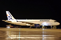 Strategic Airlines – Airbus A320-211 LX-STC