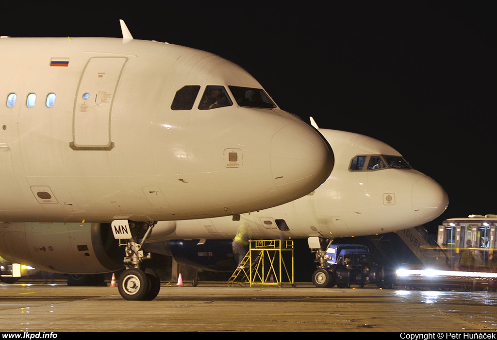 Kuban Airlines – Airbus A319-111 VQ-BMN