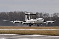NATO – Boeing E-3A AWACS LX-N90444