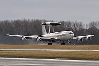 NATO – Boeing E-3A AWACS LX-N90444