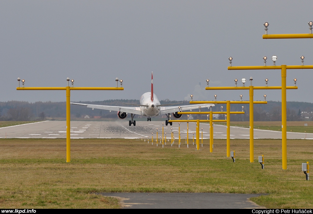 SA Czech Airlines – Airbus A319-112 OK-NEN