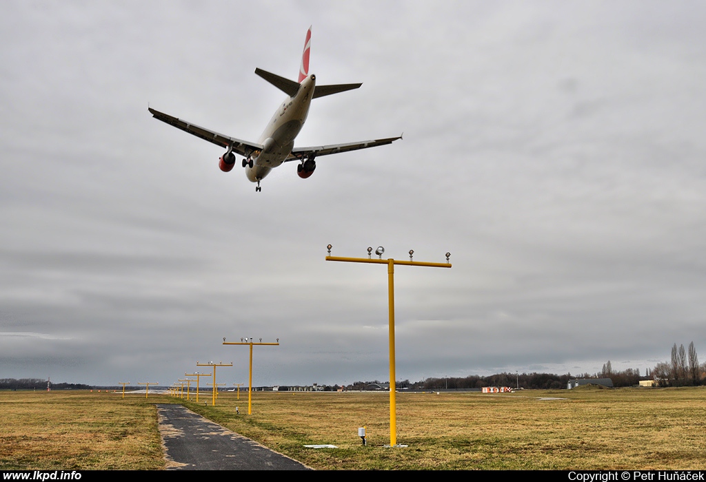 SA Czech Airlines – Airbus A319-112 OK-NEN