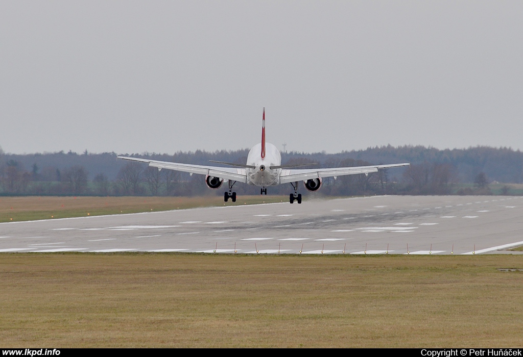 SA Czech Airlines – Airbus A319-112 OK-NEN