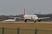 SA Czech Airlines – Airbus A319-112 OK-NEN