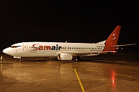 SAMAir – Boeing B737-476 OM-SAA