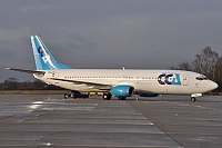 Czech Connect Airlines – Boeing B737-42C OK-CCB