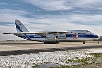 Volga-Dnepr Airlines – Antonov AN-124-100 RA-82044