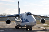 Volga-Dnepr Airlines – Antonov AN-124-100 RA-82044