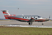 Icarus Aviation – Pilatus PC-12/47E OK-PMC