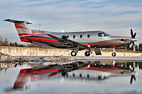 Icarus Aviation – Pilatus PC-12/47E OK-PMC