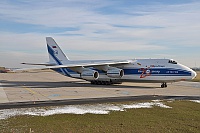 Volga-Dnepr Airlines – Antonov AN-124-100 RA-82044