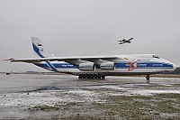 Volga-Dnepr Airlines – Antonov AN-124-100 RA-82044