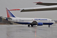 Transaero Airlines – Boeing B737-33S EI-ERP