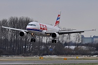 SA Czech Airlines – Airbus A319-112 OK-MEL