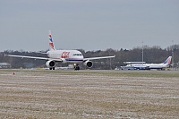 SA Czech Airlines – Airbus A319-112 OK-MEL