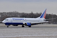 Transaero Airlines – Boeing B737-4S3 EI-DNM