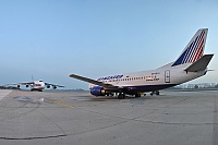 Transaero Airlines – Boeing B737-524 VP-BYI