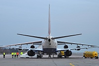 Transaero Airlines – Boeing B737-524 VP-BYI