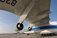 Volga-Dnepr Airlines – Antonov AN-124-100 RA-82081