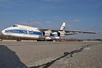 Volga-Dnepr Airlines – Antonov AN-124-100 RA-82081