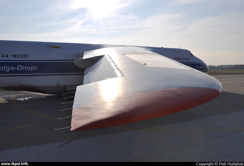 Volga-Dnepr Airlines – Antonov AN-124-100 RA-82081