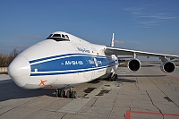 Volga-Dnepr Airlines – Antonov AN-124-100 RA-82081