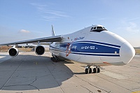 Volga-Dnepr Airlines – Antonov AN-124-100 RA-82081