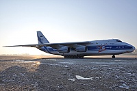 Volga-Dnepr Airlines – Antonov AN-124-100 RA-82081