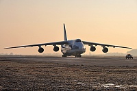 Volga-Dnepr Airlines – Antonov AN-124-100 RA-82081