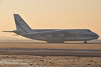 Volga-Dnepr Airlines – Antonov AN-124-100 RA-82081