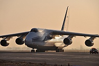 Volga-Dnepr Airlines – Antonov AN-124-100 RA-82081