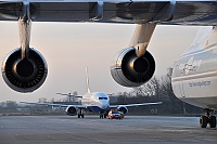 Transaero Airlines – Boeing B737-524 VP-BYI