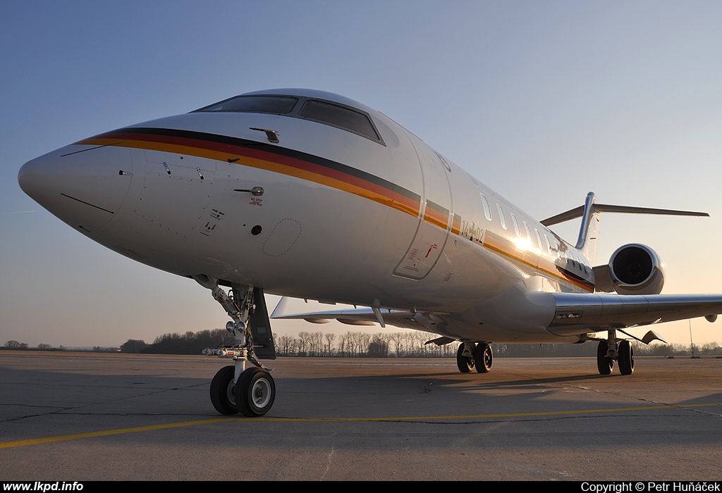 Germany Air Force – Bombardier BD700-1A11 Global 5000 14+02