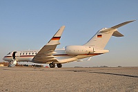 Germany Air Force – Bombardier BD700-1A11 Global 5000 14+02