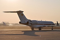 Germany Air Force – Bombardier BD700-1A11 Global 5000 14+02