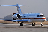 Germany Air Force – Bombardier BD700-1A11 Global 5000 14+02