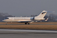 Germany Air Force – Bombardier BD700-1A11 Global 5000 14+02