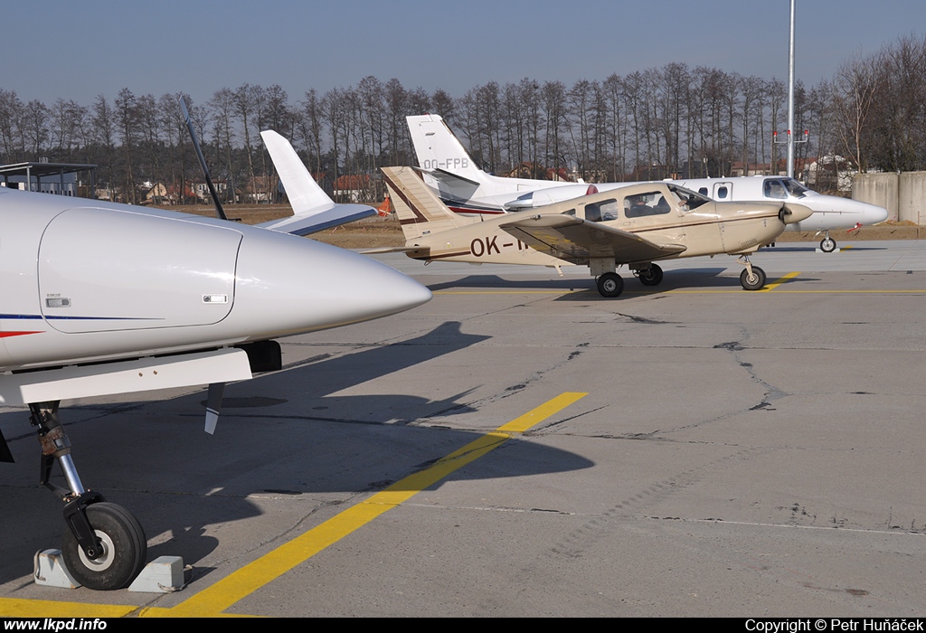 F-Air – Piper PA-28-181 Cherokee Archer II OK-IFR