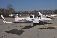 Opera Jet – Diamond DA-42 OM-IVO