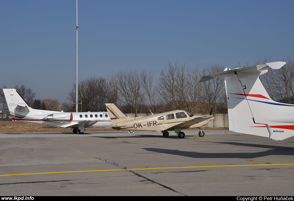 F-Air – Piper PA-28-181 Cherokee Archer II OK-IFR