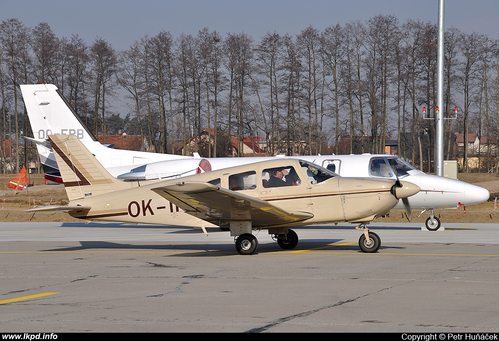 F-Air – Piper PA-28-181 Cherokee Archer II OK-IFR