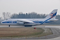 Volga-Dnepr Airlines – Antonov AN-124-100 RA-82081